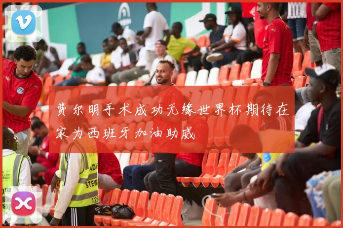 费尔明手术成功无缘世界杯期待在家为西班牙加油助威